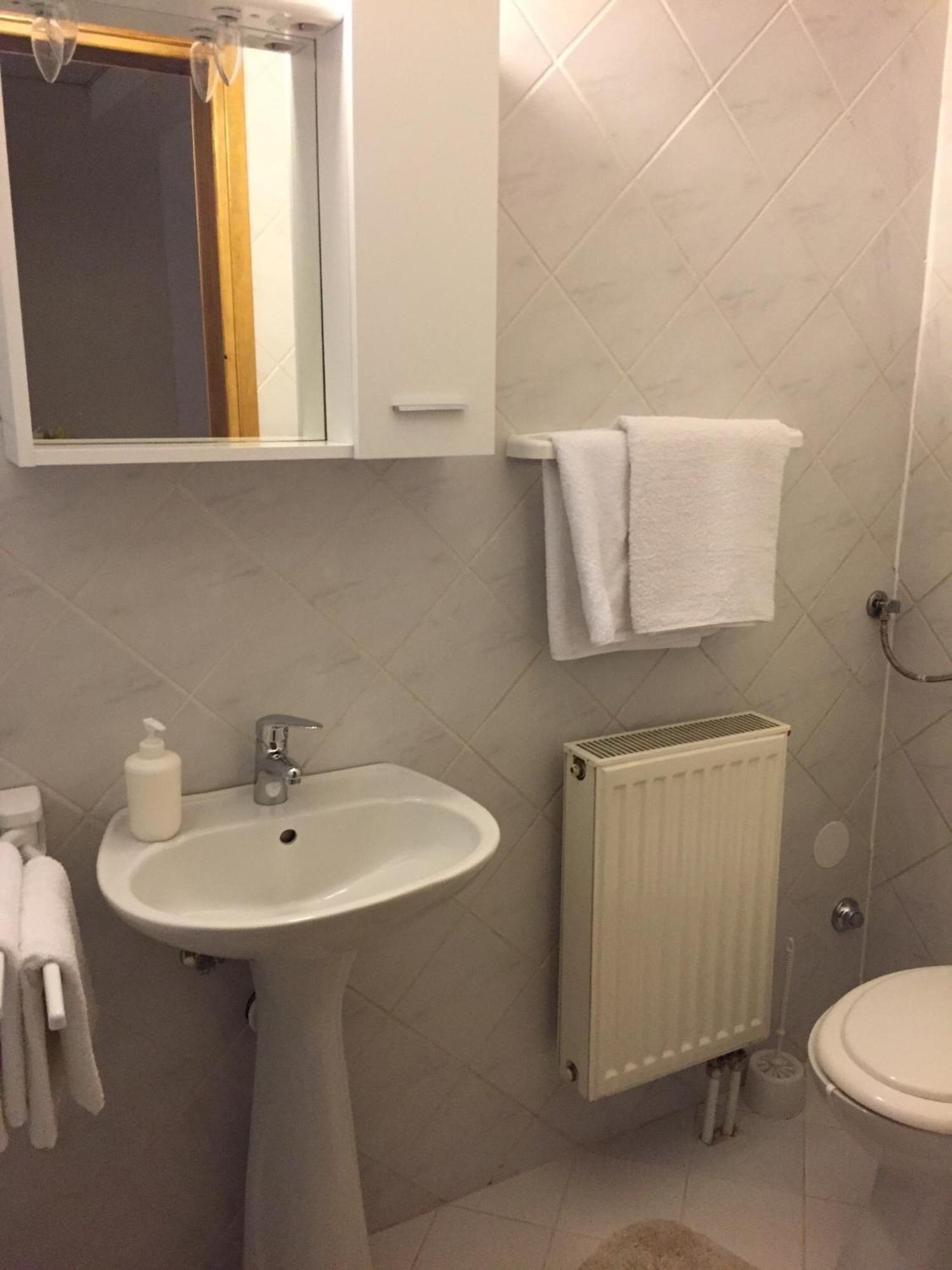Apartment Dakovo Bilik gambar