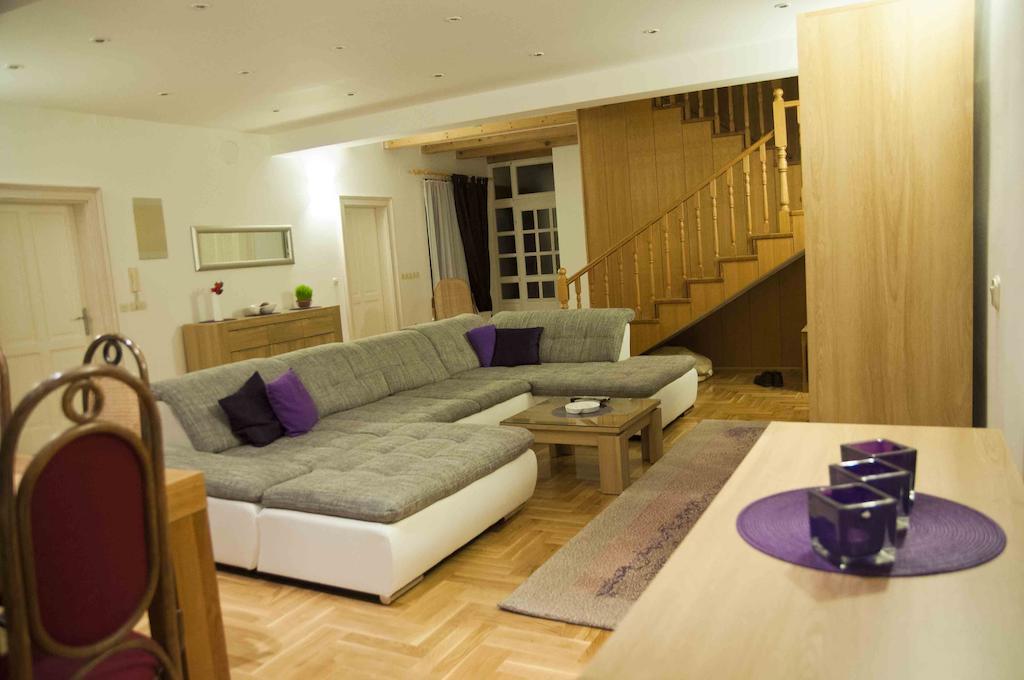 Apartment Dakovo Bilik gambar